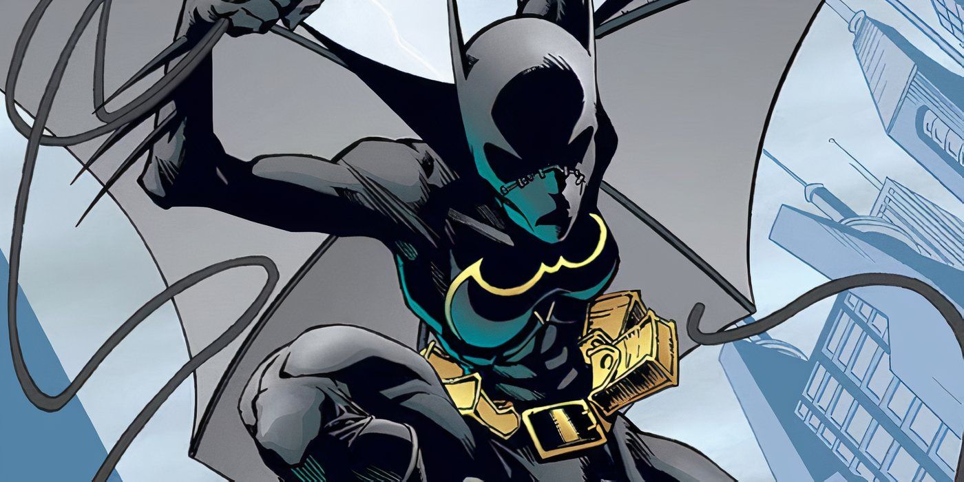 Batgirl (Cassandra Cain) 1–3 Batgirl (Cassandra Cain) 1–3 DC
