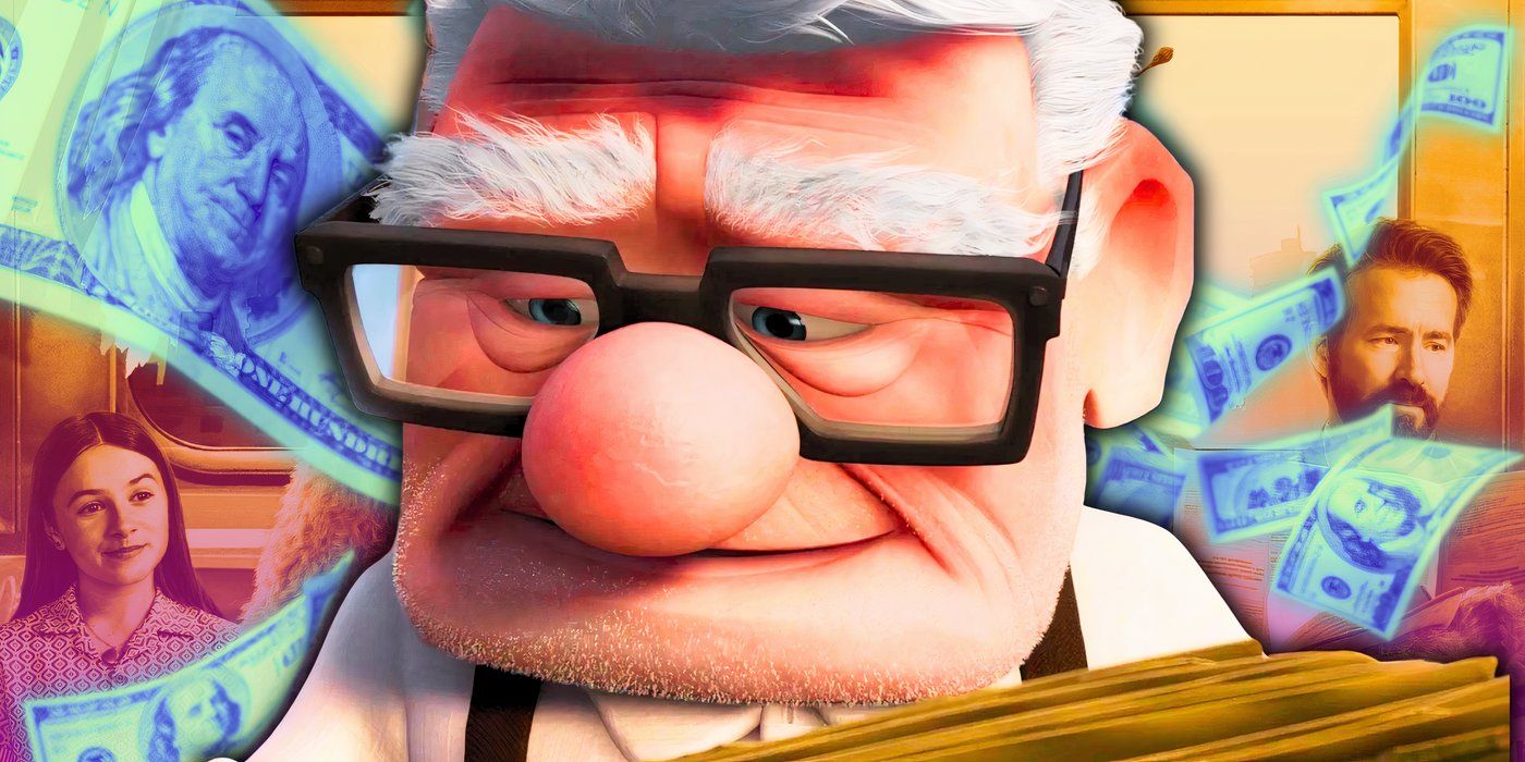The heartbreaking montage from Up was just released as a live-action remake for 5 million
