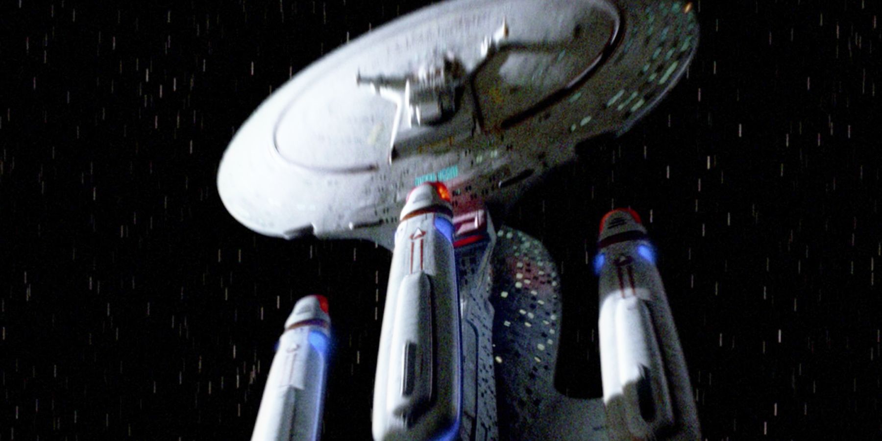 Every Star Trek Ship With An Illegal Cloaking Device