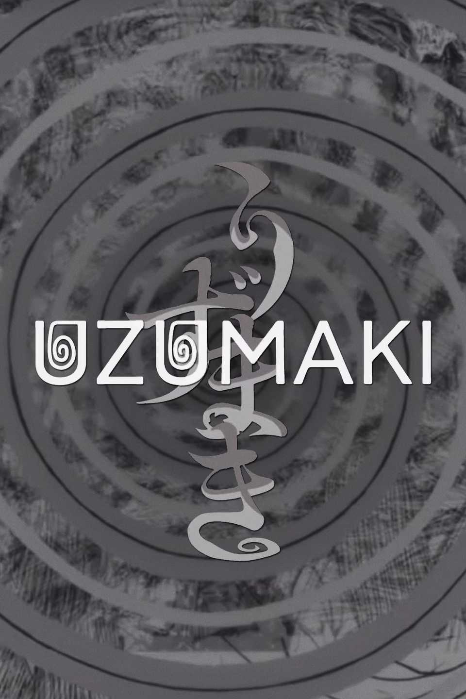 Uzumaki Spiral Into Horror