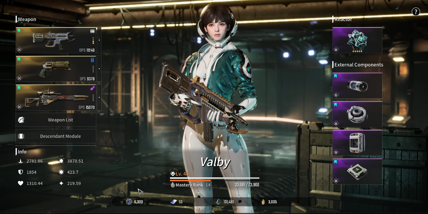 The First Descendant Recent Valby Updates Prove The Game Is Here To Stay