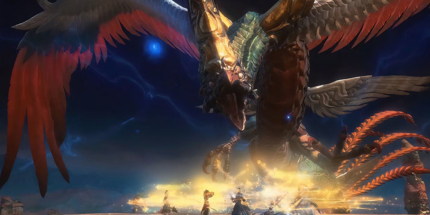 FFXIV: Dawntrails Arcadion Is The Hardest Normal Raid, But It Doesnt Need A Nerf