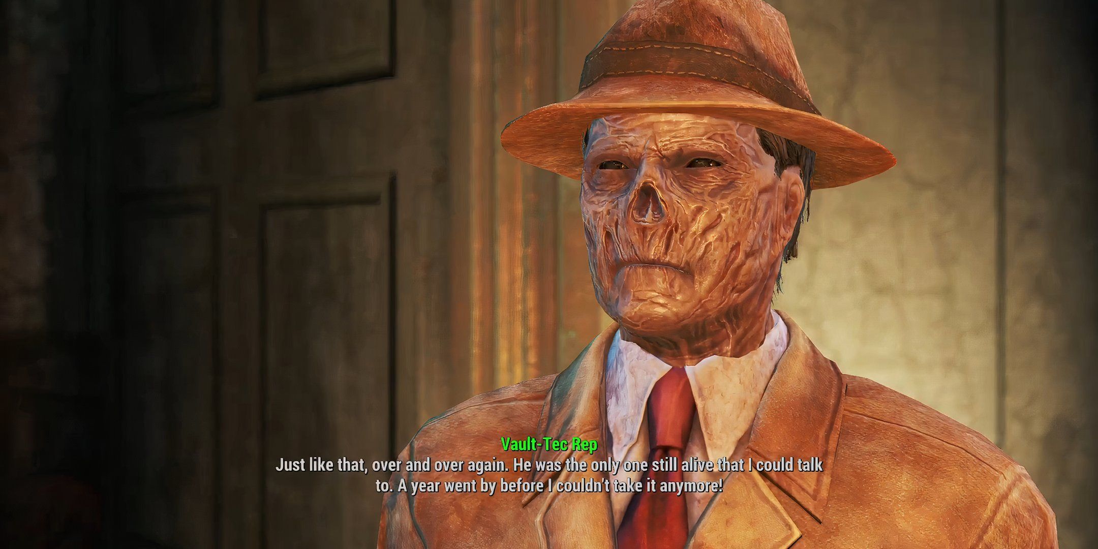 Disturbing Fallout 4 Discovery May Shed Light On A Bigger Unsolved Mystery