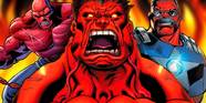 10 Best Red Hulk Comics In Marvel History Ranked