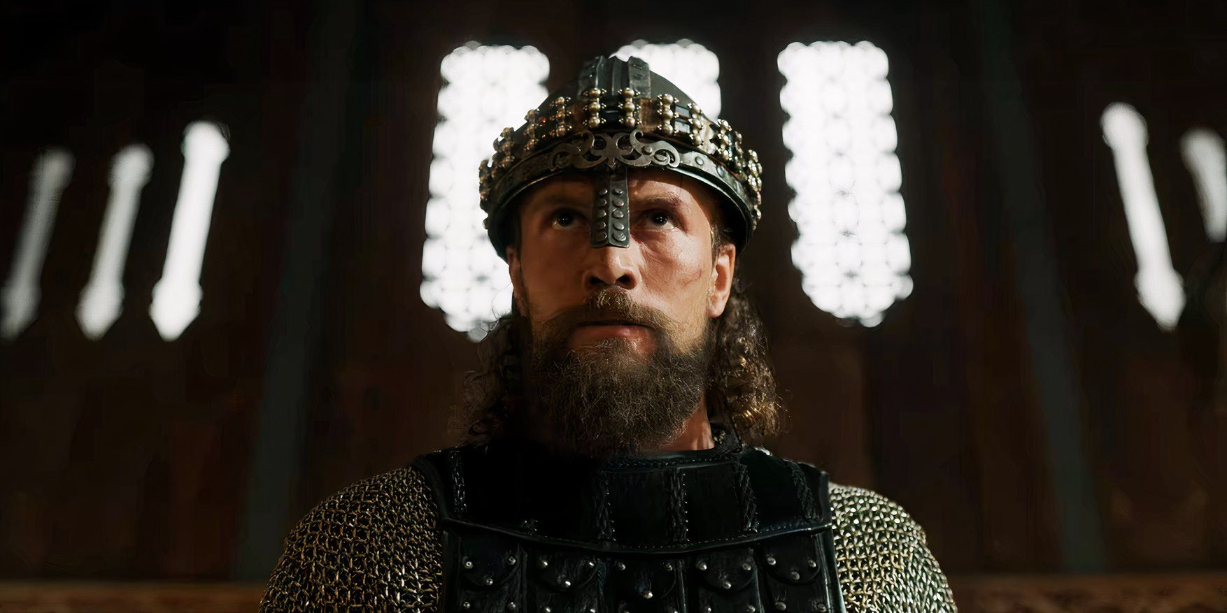 Vikings Valhalla temporada 3 Harald Hardrada coroado como rei