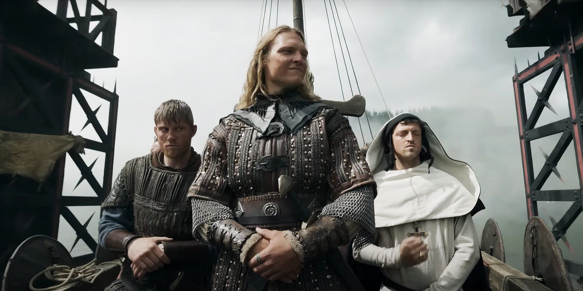 What Happened To Magnus Olafsson After Vikings Valhalla's Events