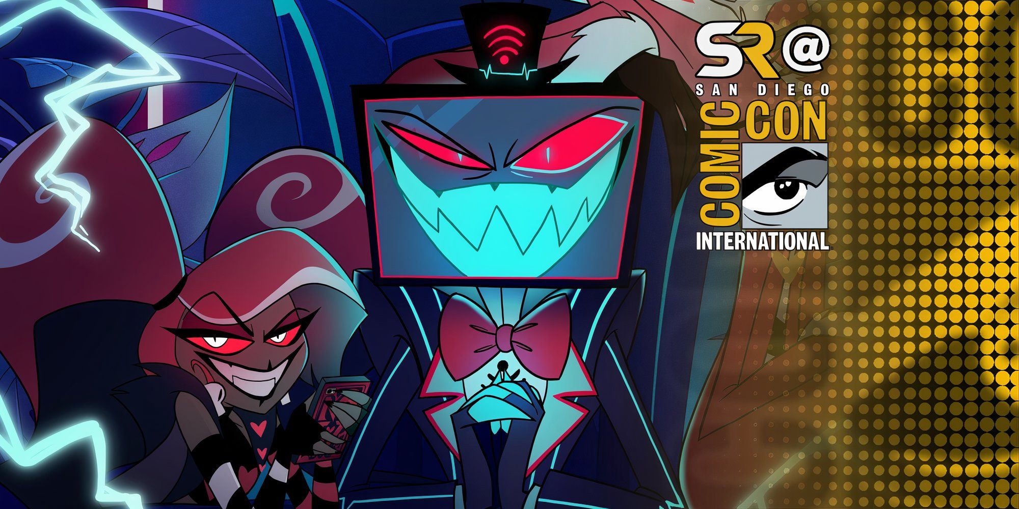 Hazbin Hotel Season 2 & Beyond Will Focus More On The Overlords & World ...