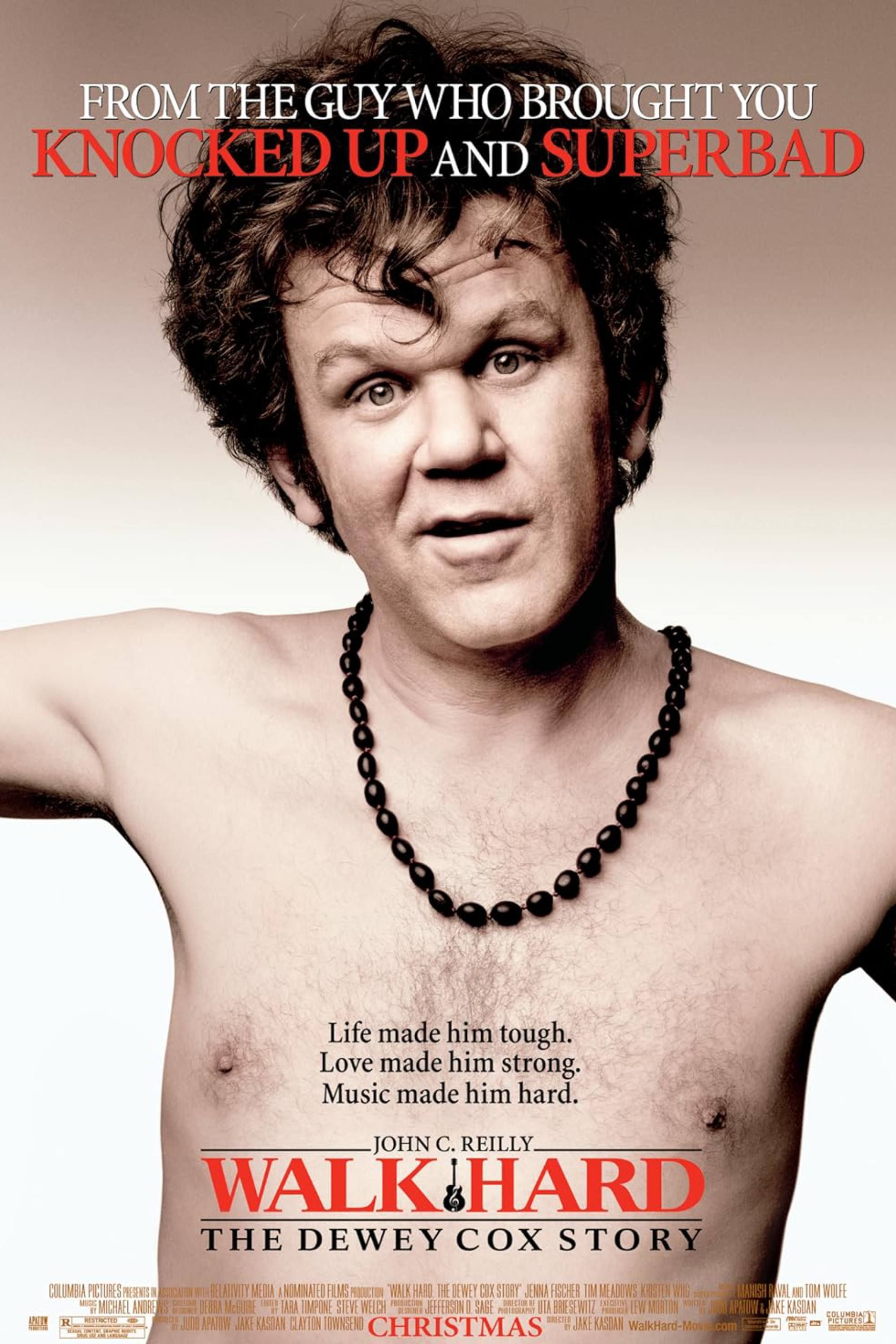 Walk Hard: The Dewey Cox Story Summary, Latest News, Trailer, Cast
