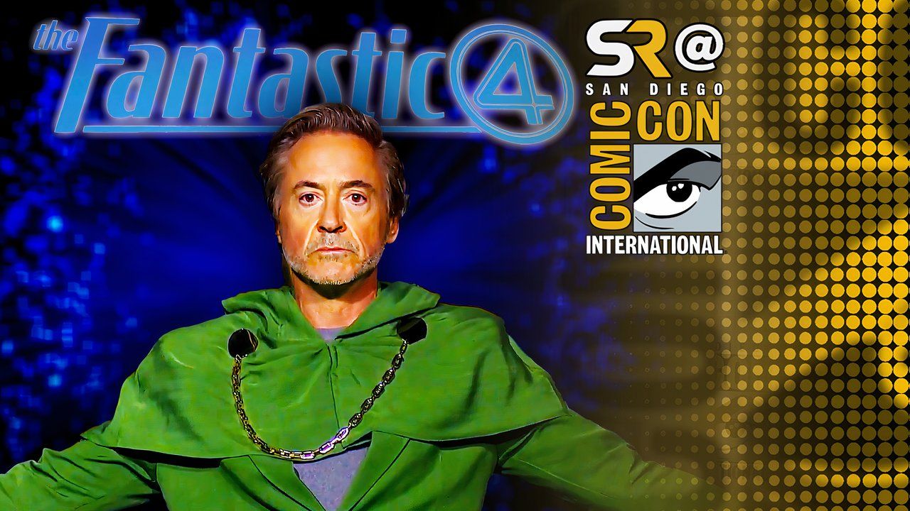 Marvel Hall H SDCC 2024 Video Recap