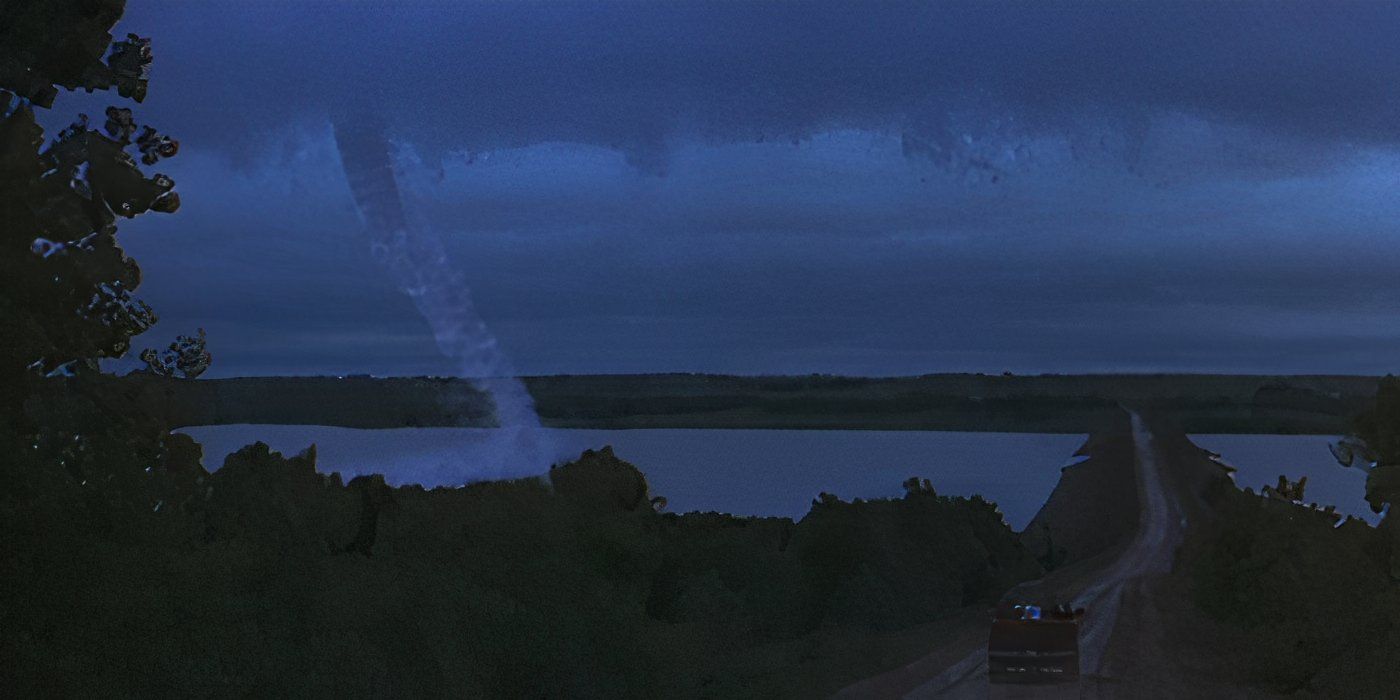 Every Tornado Scene In The Twister Movies, Ranked By Intensity