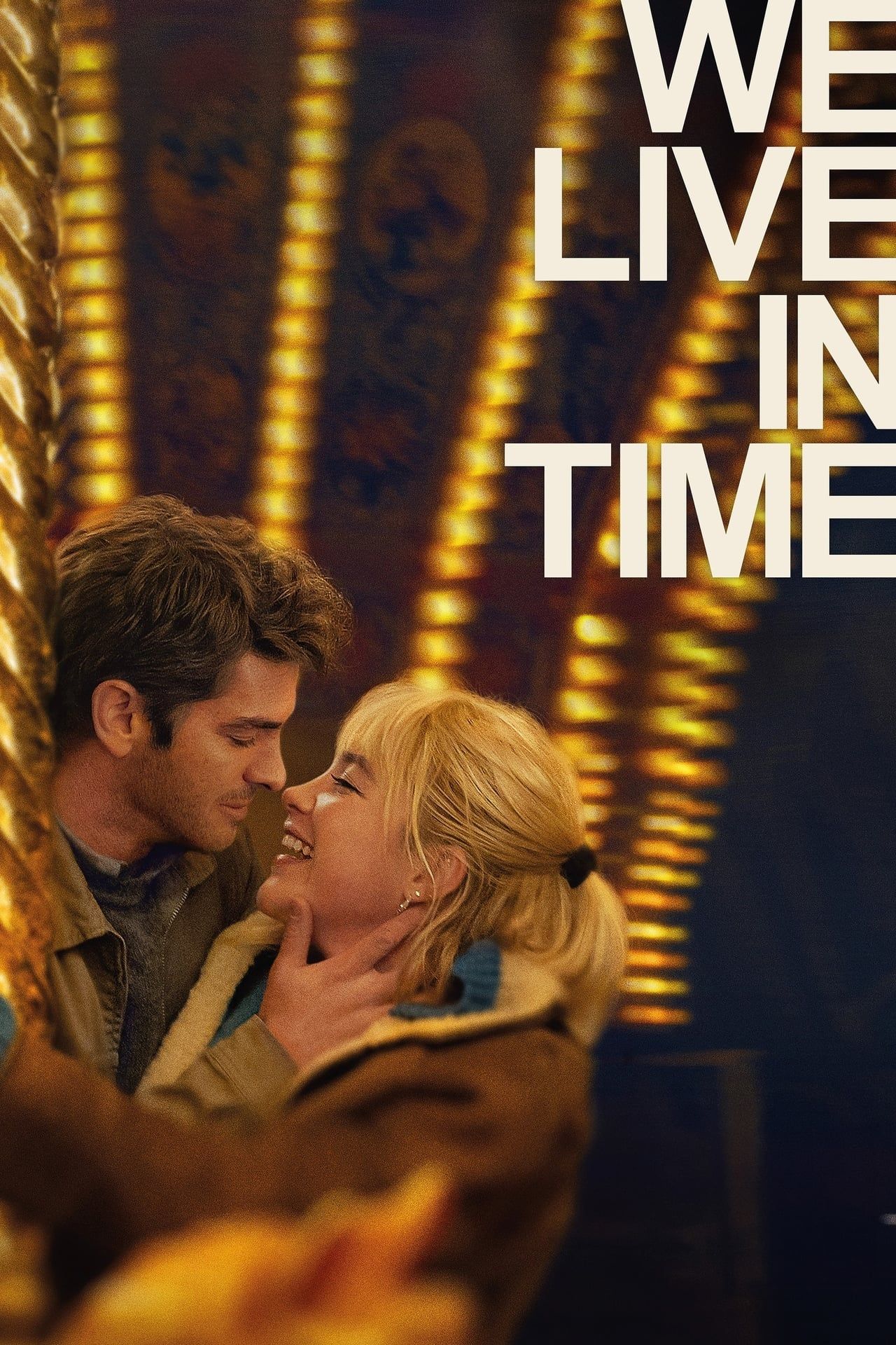 We live in Time_Movie_Poster