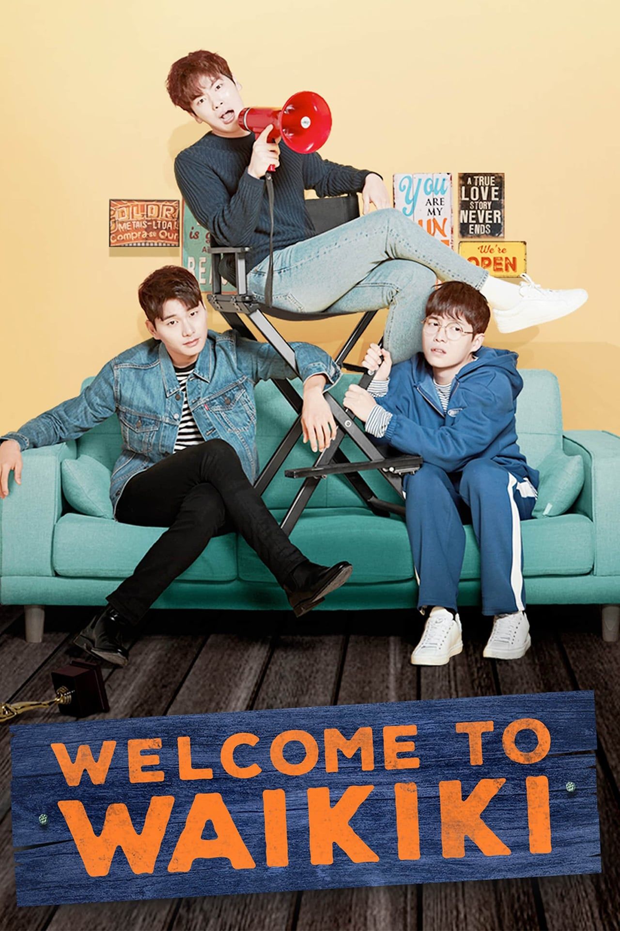 Welcome To Waikiki (2018)