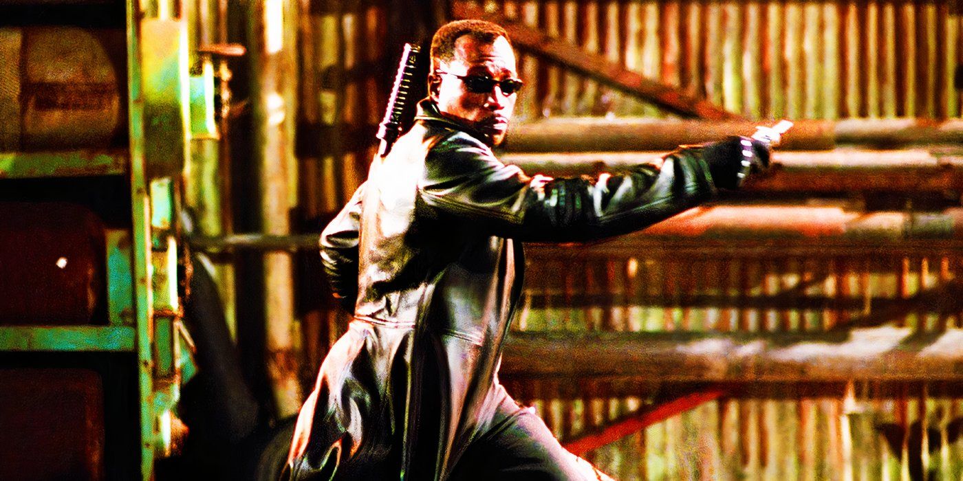 What Martial Arts Wesley Snipes Knows & Has Used In His Movies