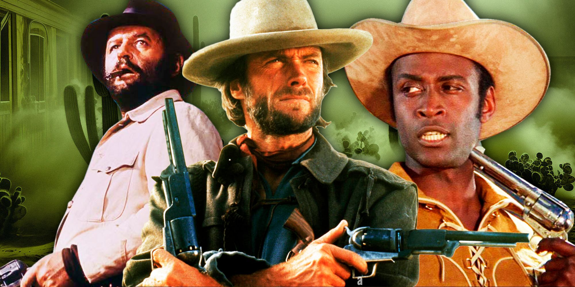 10 Greatest Westerns Of The 1970s