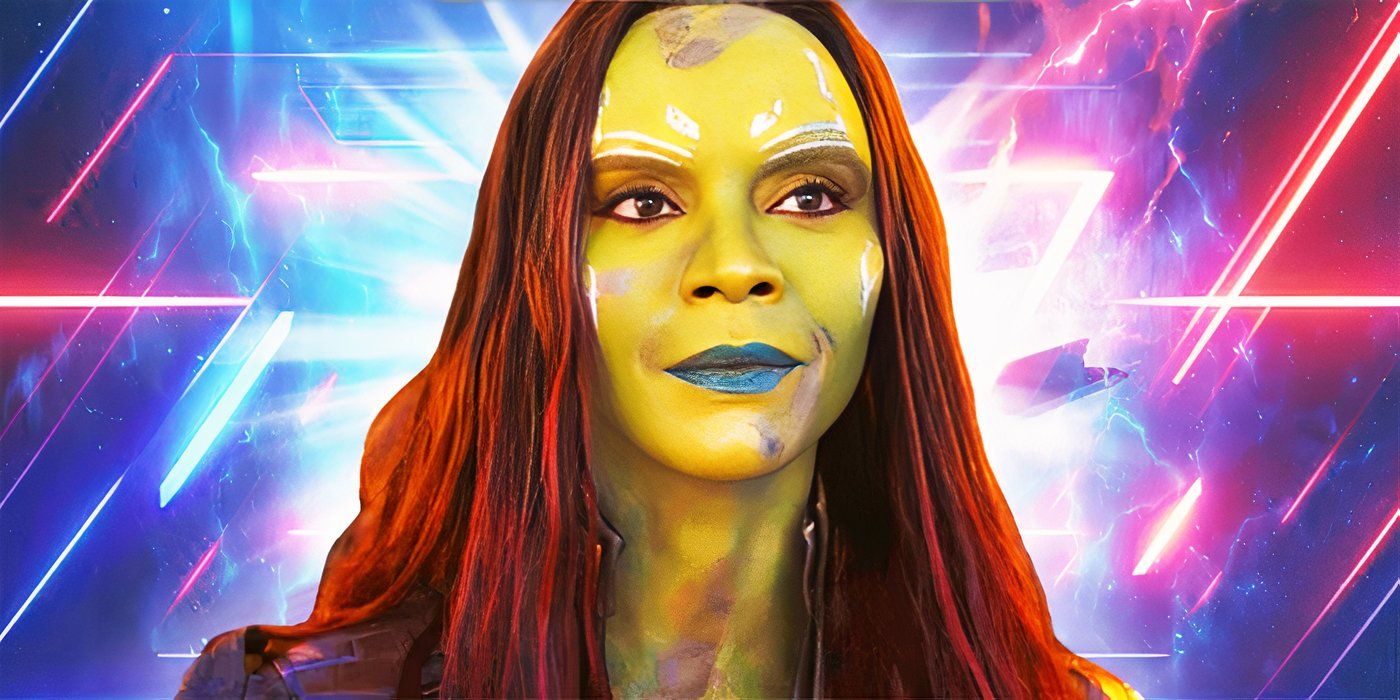 What Gamora's Future Could Look Like After GOTG 3