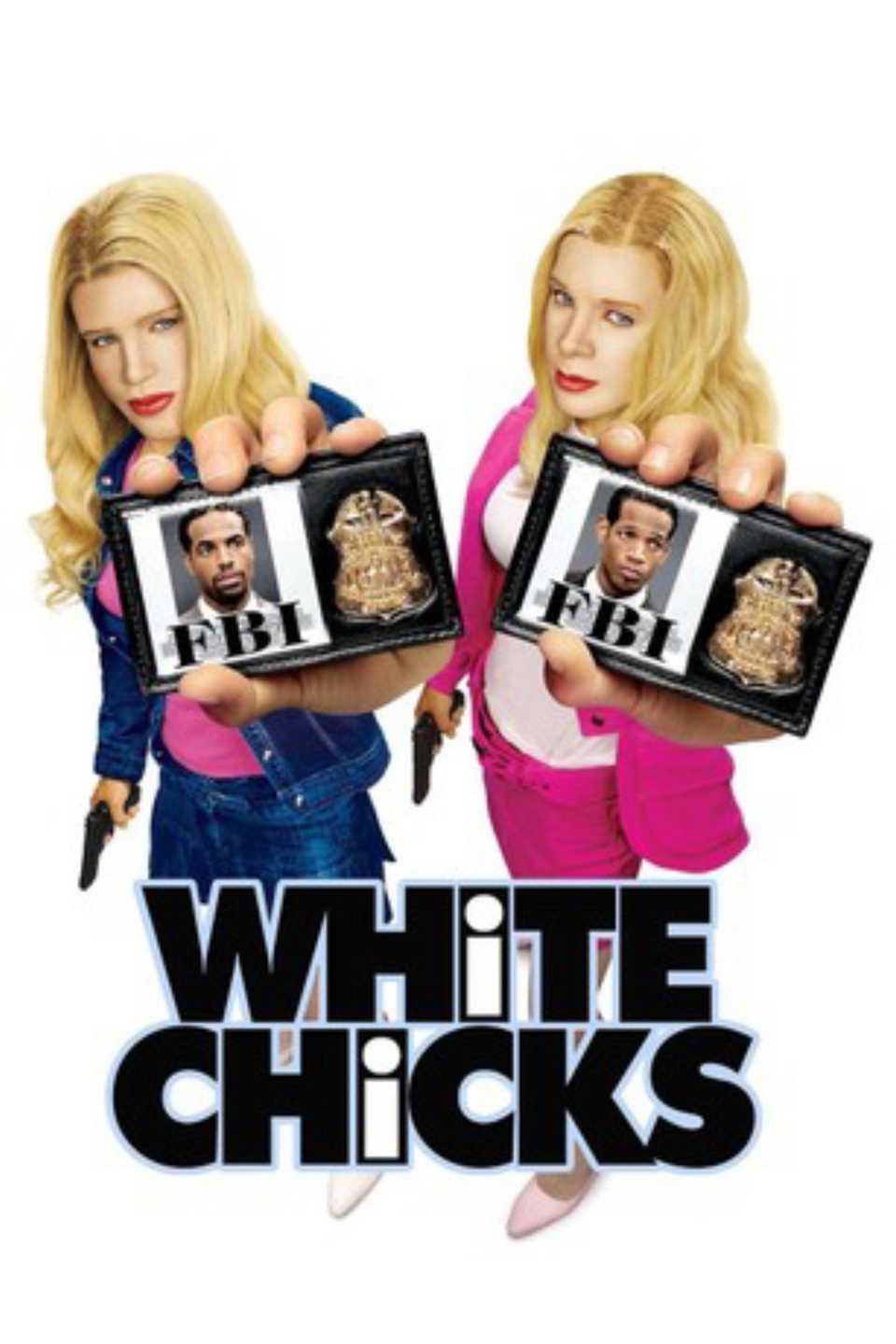 White Chicks - Poster