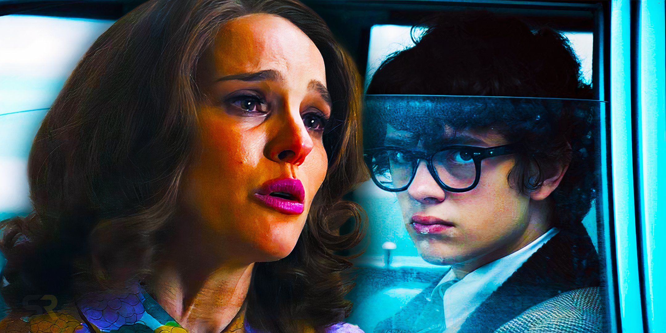 Who Is Seths Father In Lady In The Lake Episode 3 Maddie Twist Explained