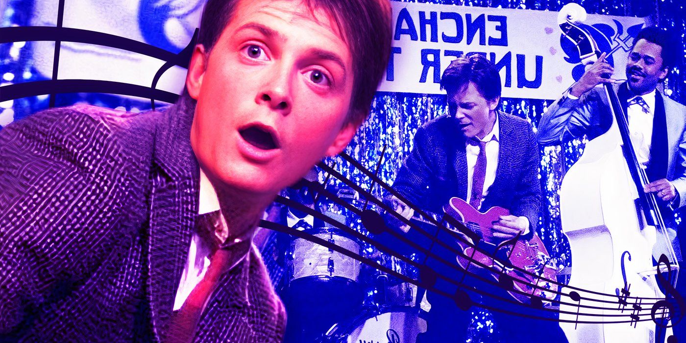 Who Really Sings (& Plays) Johnny B. Goode In Back To The Future