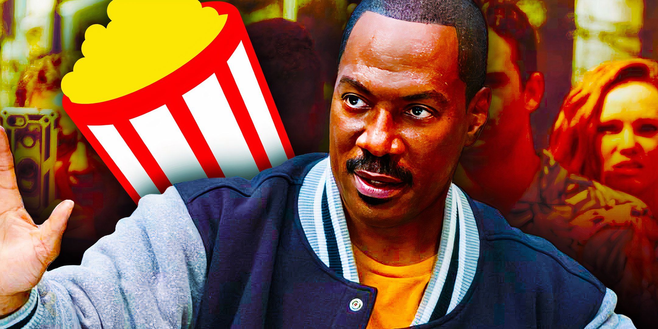 Why Beverly Hills Cop Axel F Got Good Audience Rotten Tomatoes