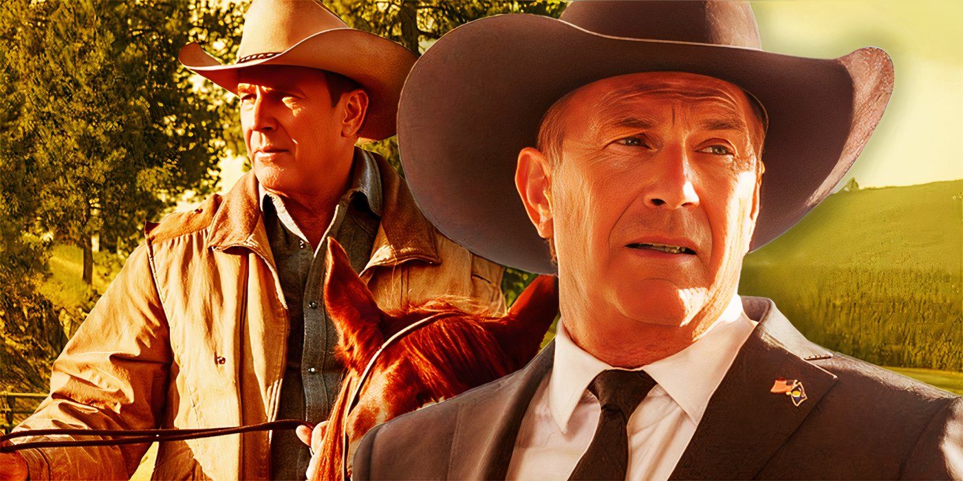 Por que Kevin Costner deixou Yellowstone