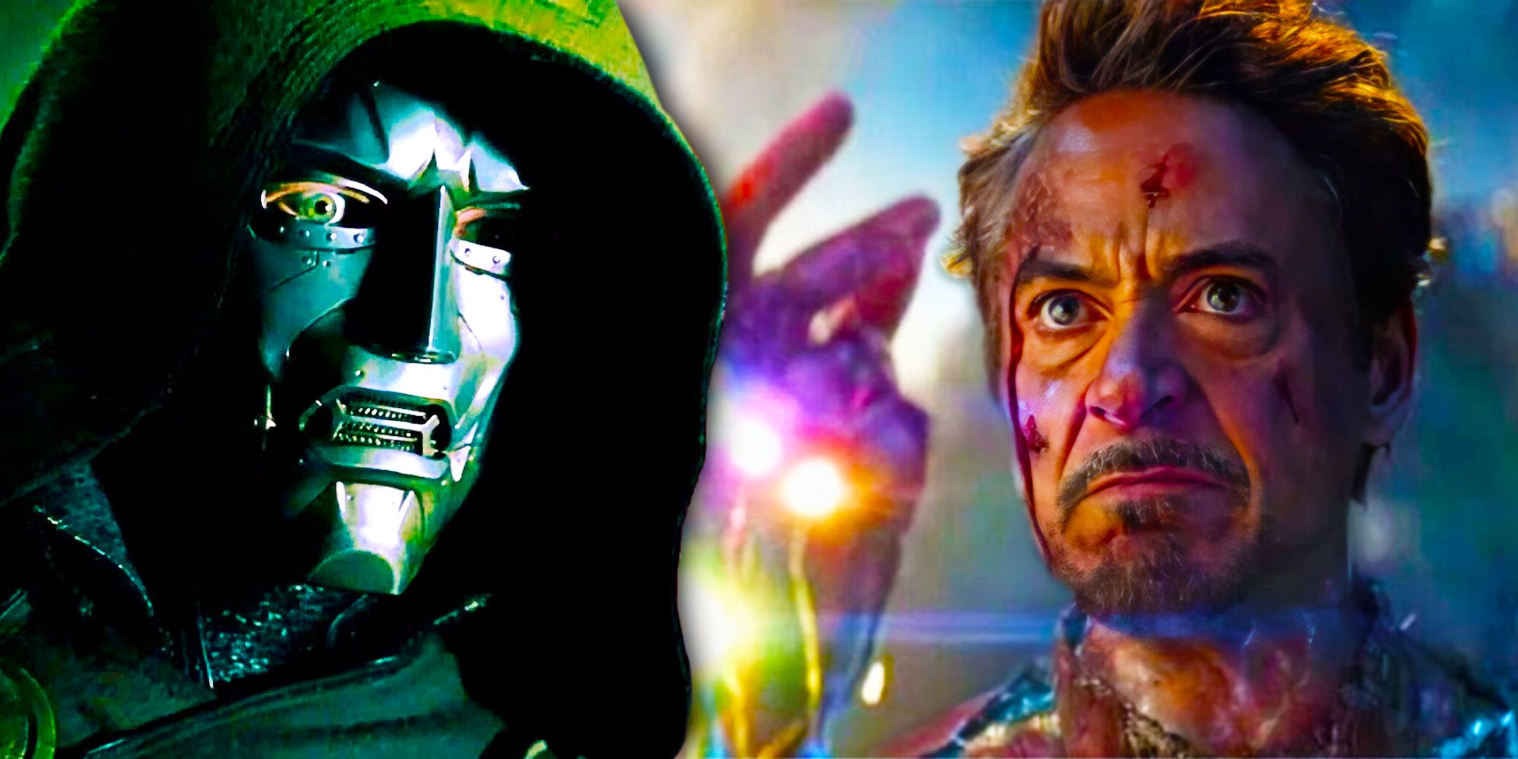 Why Marvel Cast Robert Downey Jr. As Doctor Doom, 5 Years After Iron ...