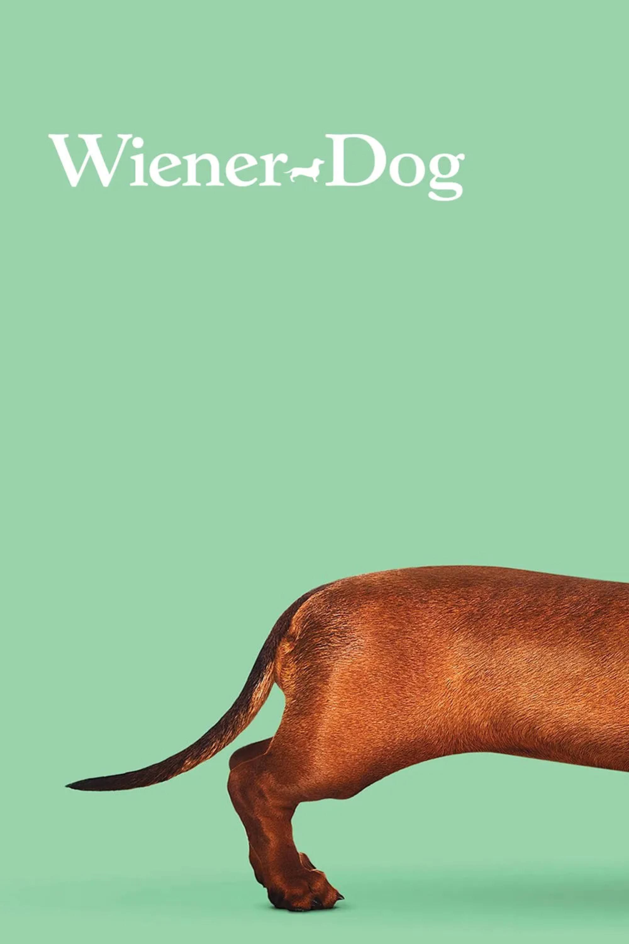 Wiener-Dog - Poster