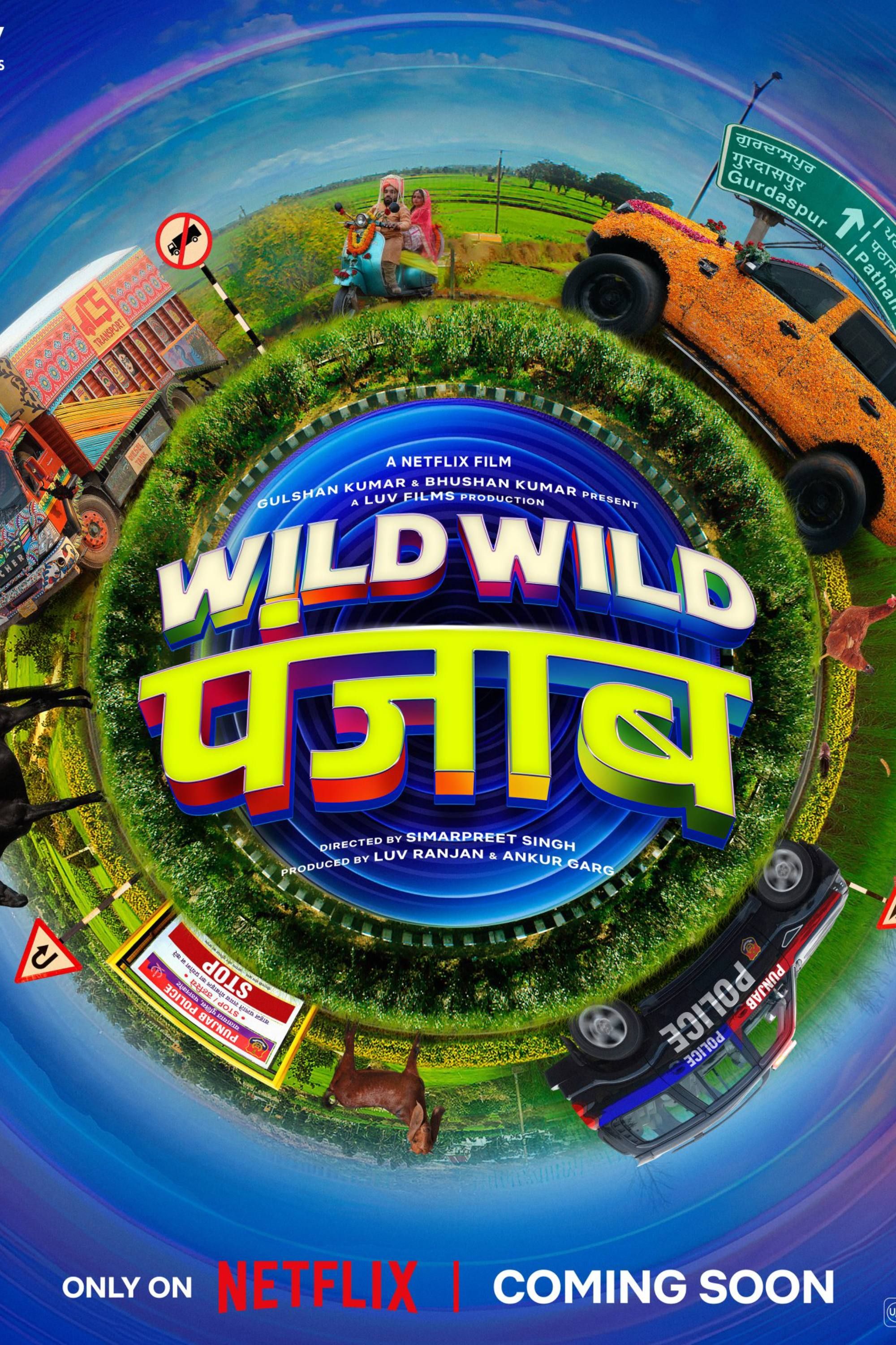 Wild Wild Punjab (2024) ScreenRant