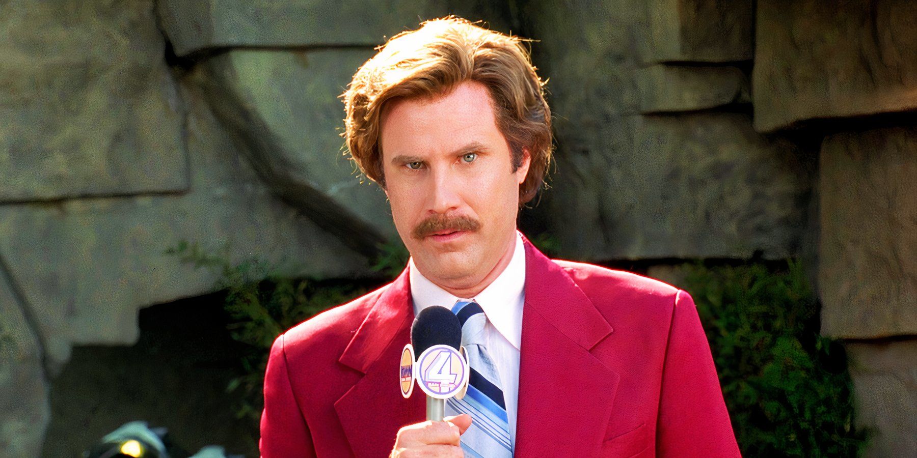 "It's Not Good": Will Ferrell Recalls Anchorman's Poor Testing Screenings & Original Movie Ending