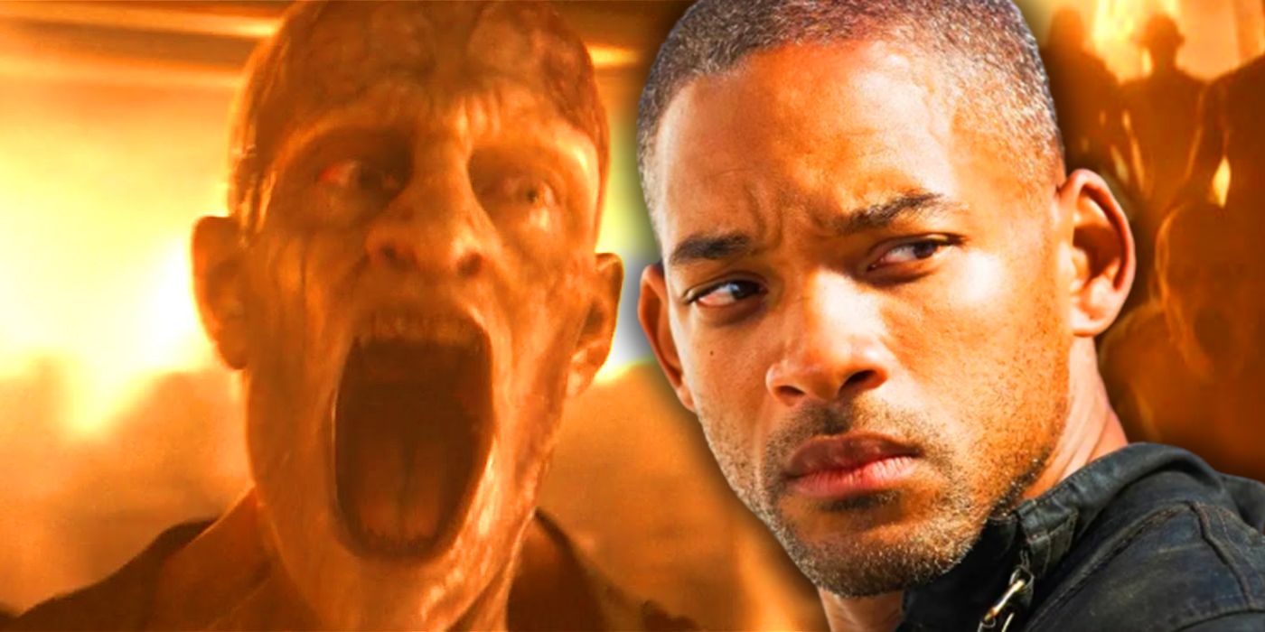 I Am Legend 2: 3 Things That Could Happen to Will Smiths Robert Neville