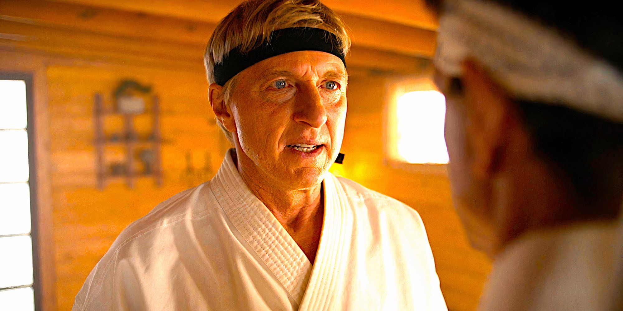 Why Johnny Lawrence Doesn't Change Miyagi-Do's Name In Cobra Kai Season 6 Explained By William Zabka