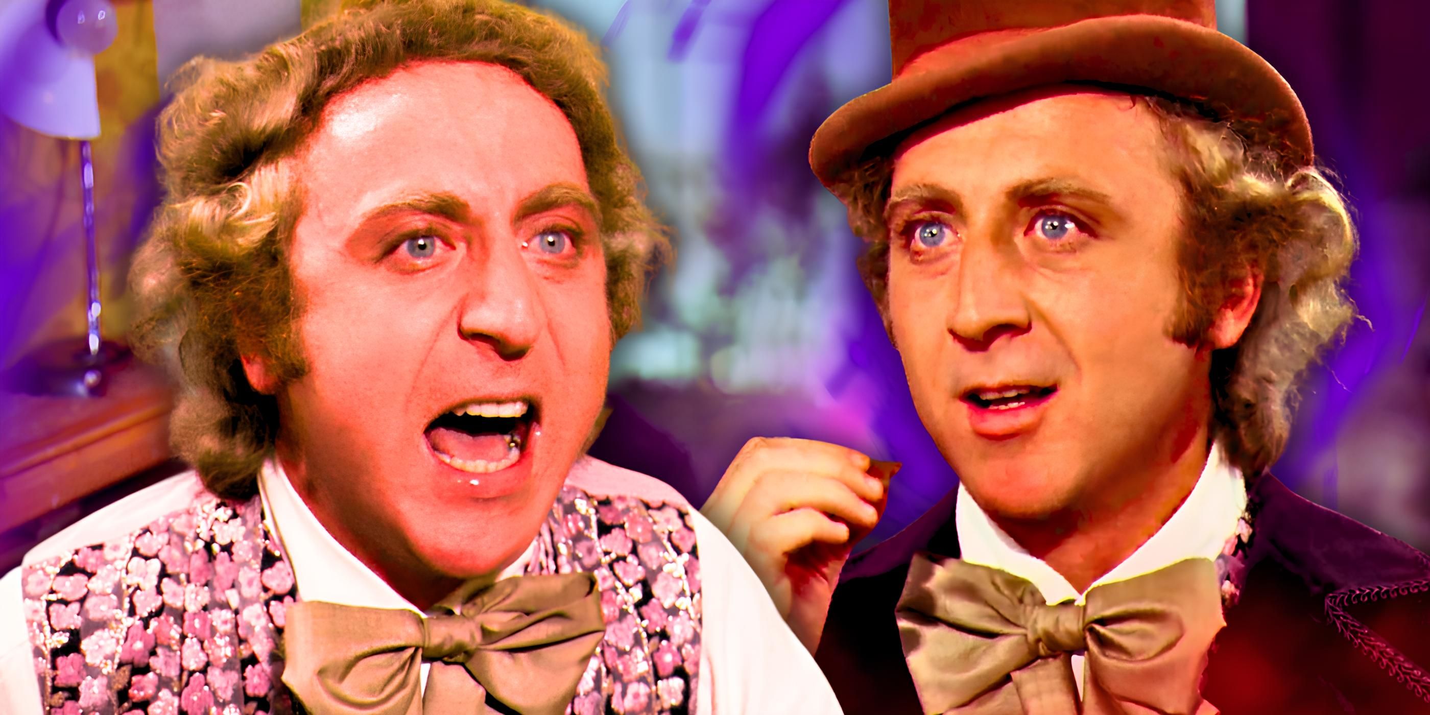 The Darkest Willy Wonka Theory Is Definitively Settled In 2024... By The MCU