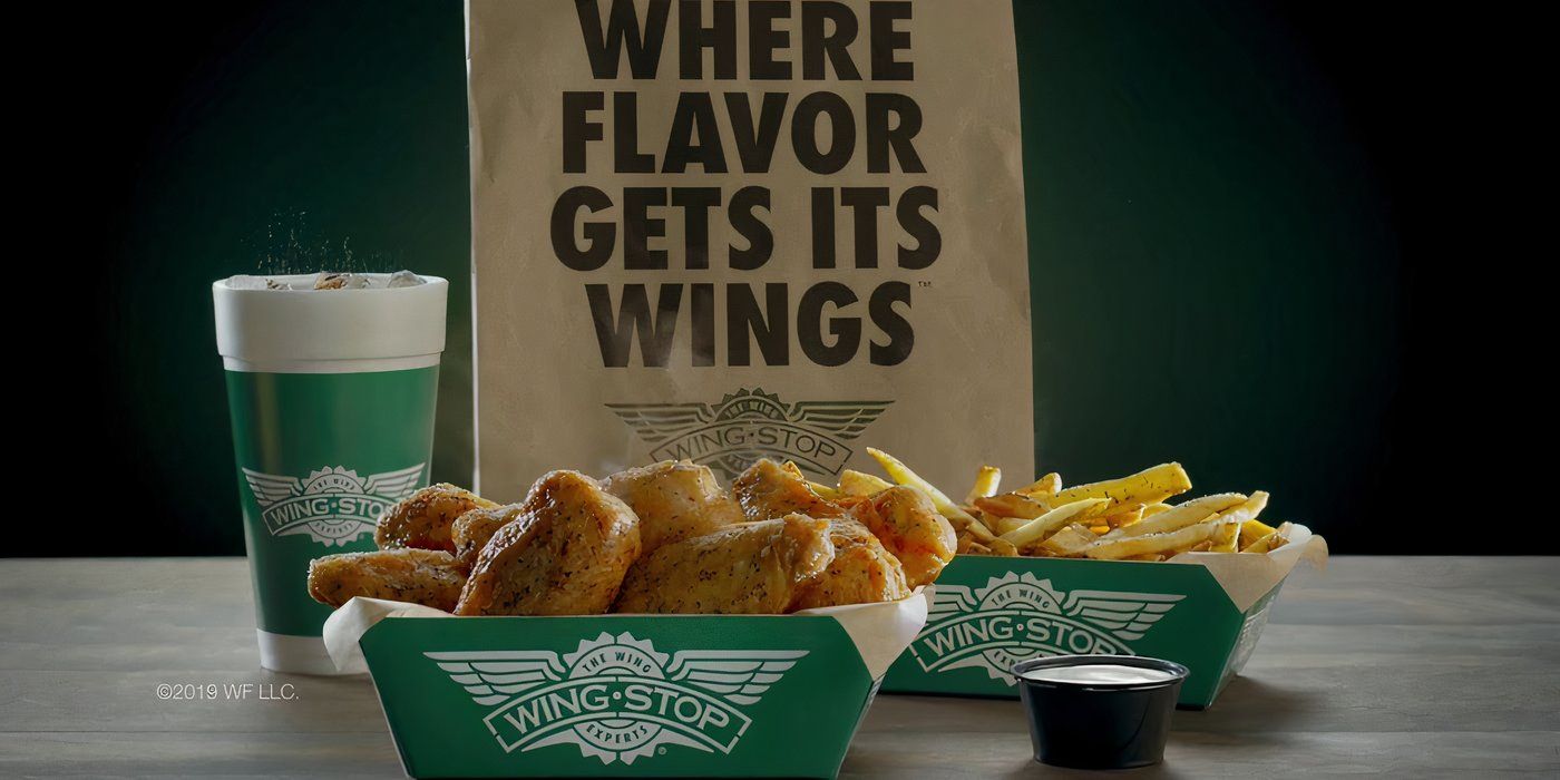 This Wingstop Commercial Song Won't Leave Your Head Any Time Soon  Who Sings It