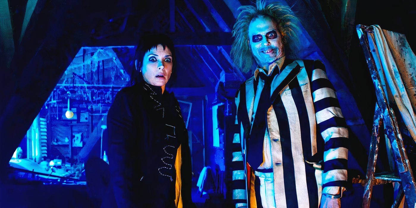 10 Biggest Things That Happened Between Beetlejuice & Beetlejuice 2