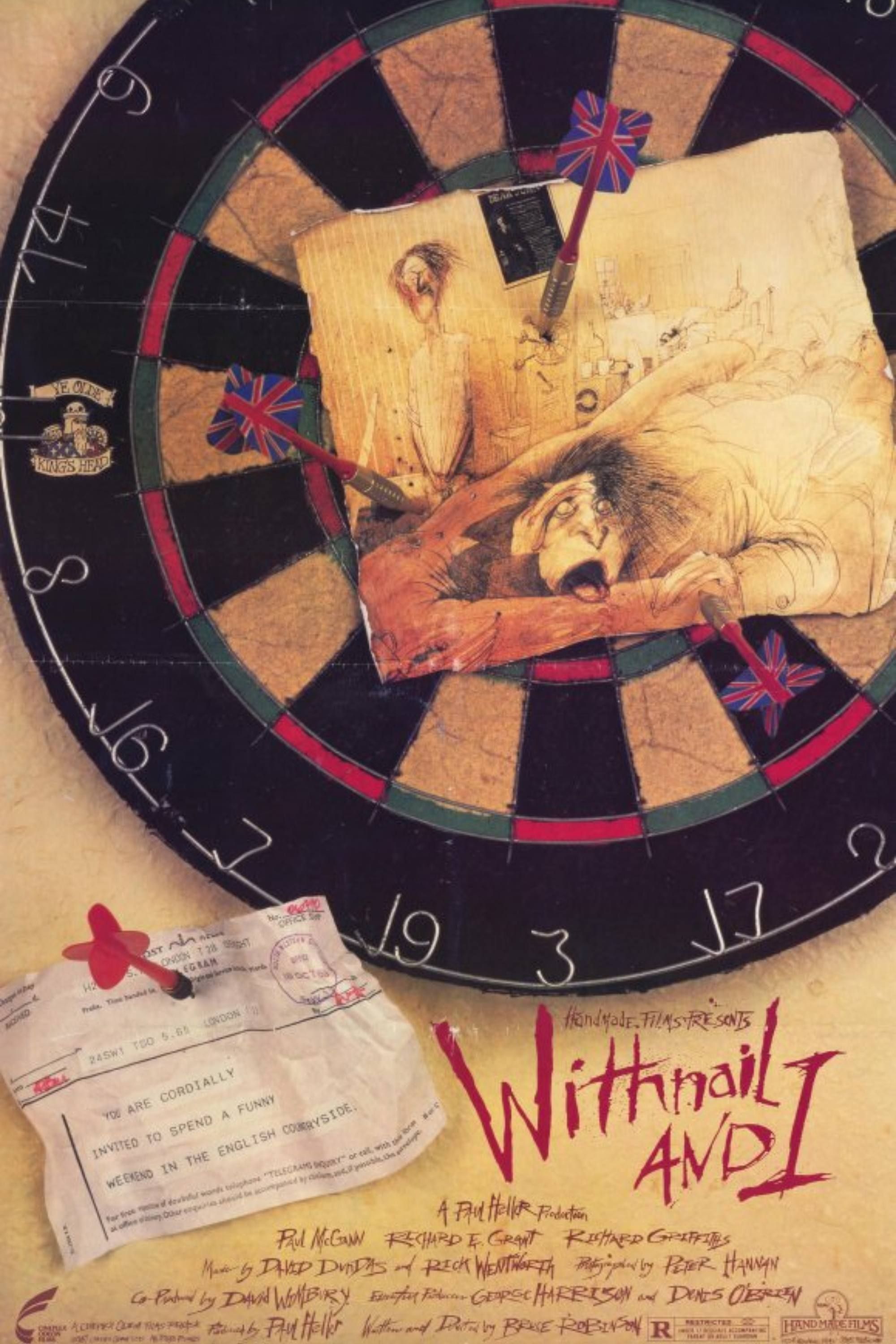 Withnail and I - Poster