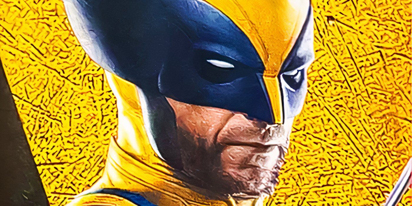 Hugh Jackmans MCU Wolverine Gets His Mask Reveal In Brilliant Marvel Comics Inspired Art