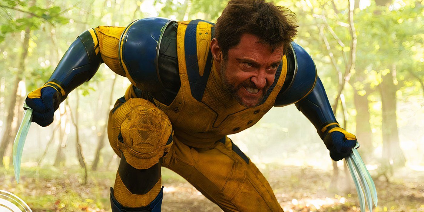 Hugh Jackmans MCU Wolverine Gets His Mask Reveal In Brilliant Marvel Comics Inspired Art