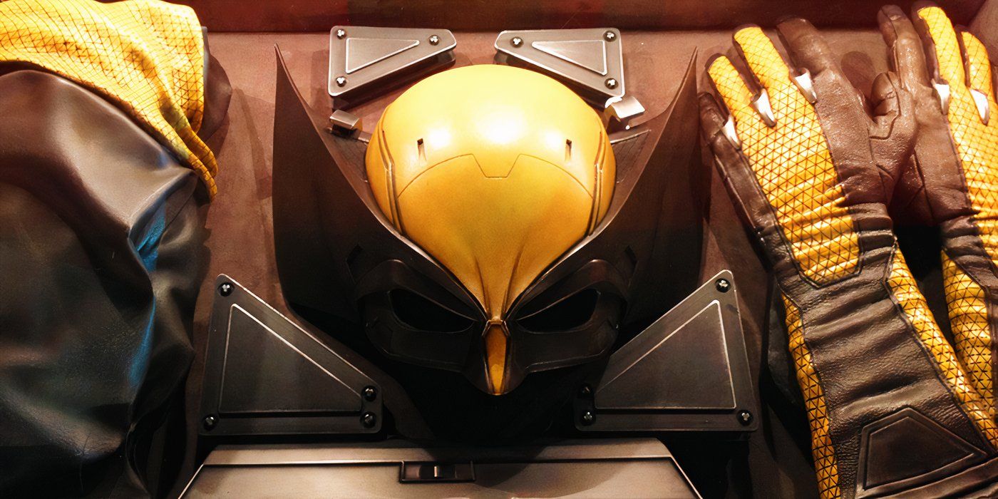 Hugh Jackmans MCU Wolverine Gets His Mask Reveal In Brilliant Marvel Comics Inspired Art