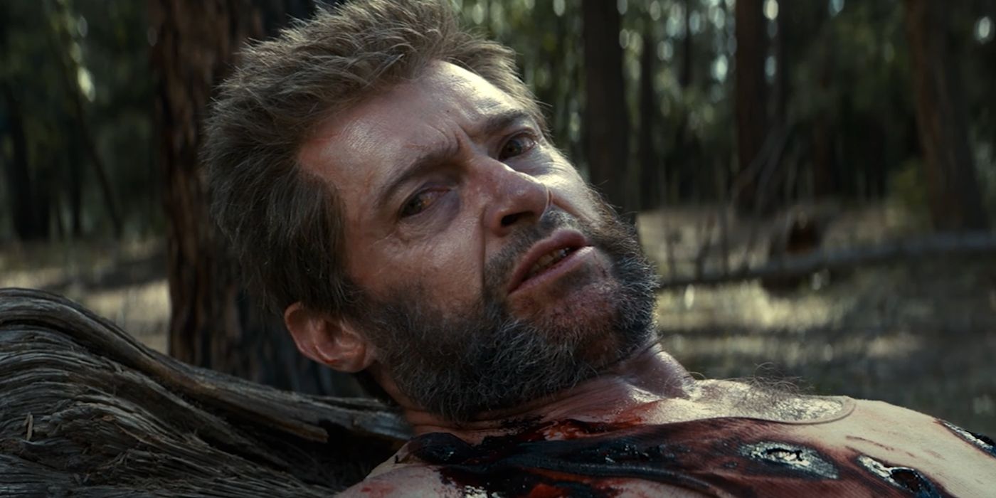 wolverine&rsquo;s death in logan (2017)