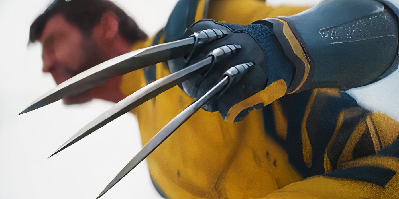 Hugh Jackmans MCU Wolverine Gets His Mask Reveal In Brilliant Marvel Comics Inspired Art