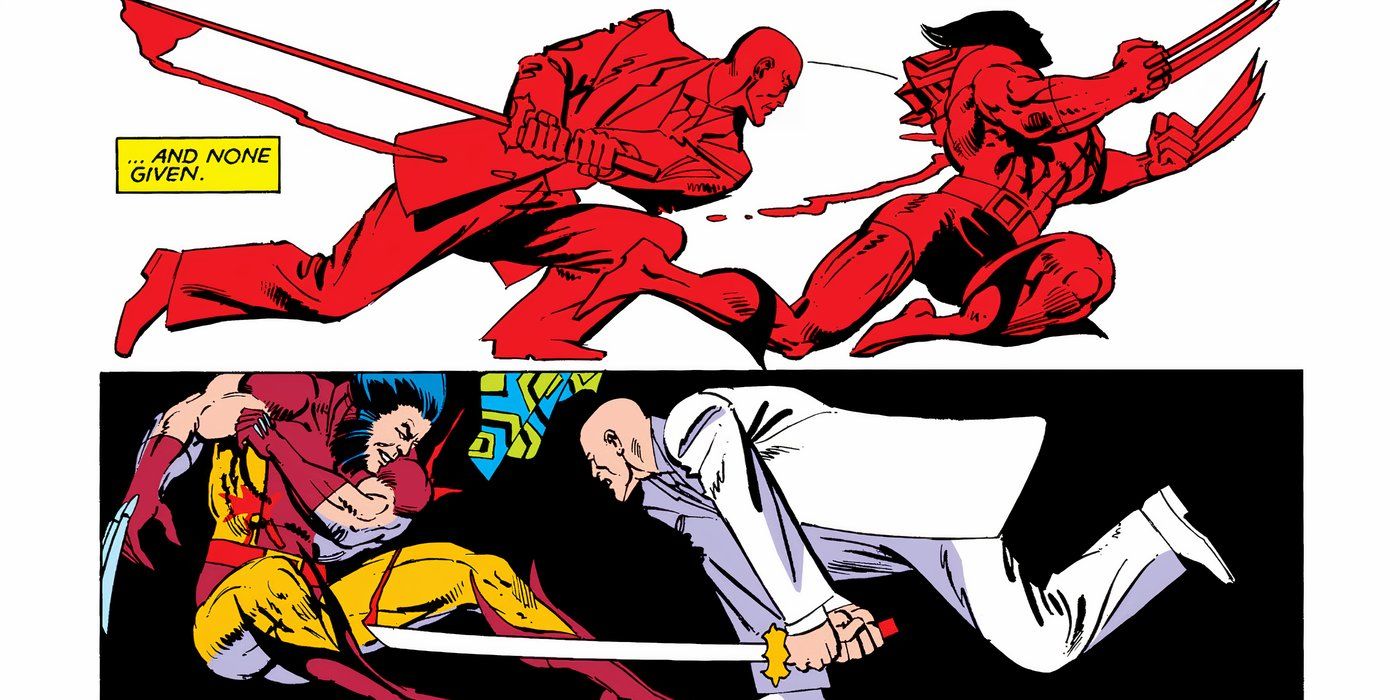 10 Wolverine Movie Scenes Taken Straight From The Comics