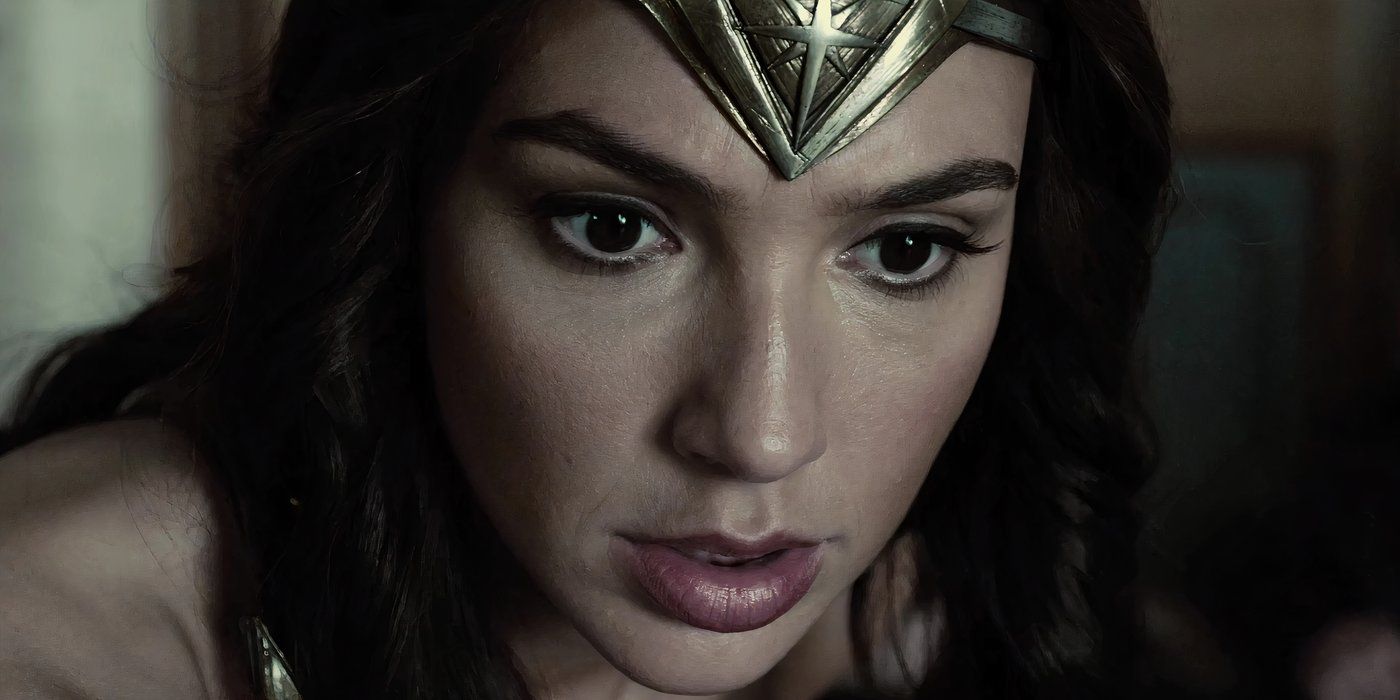 One Year On, Wonder Woman Just Got The Perfect Ending The DCEU Couldn't ...