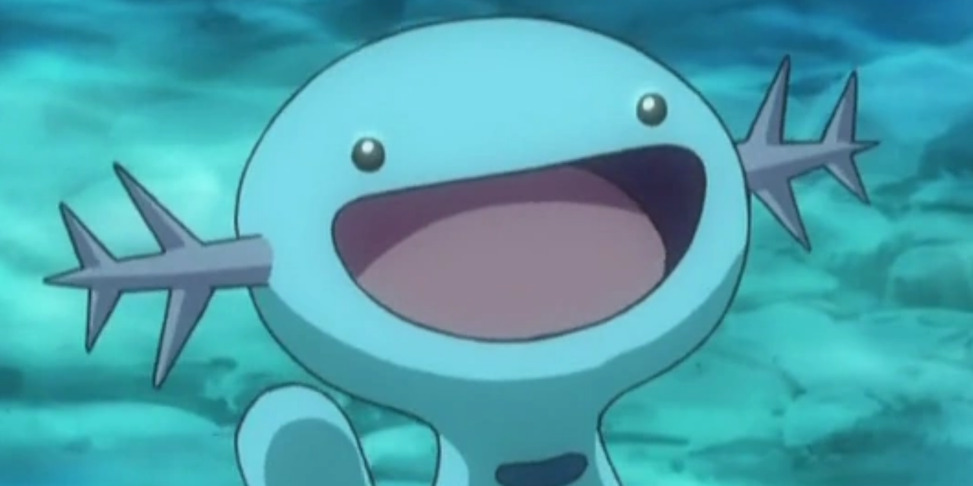 Wooper in Pokemon (3)