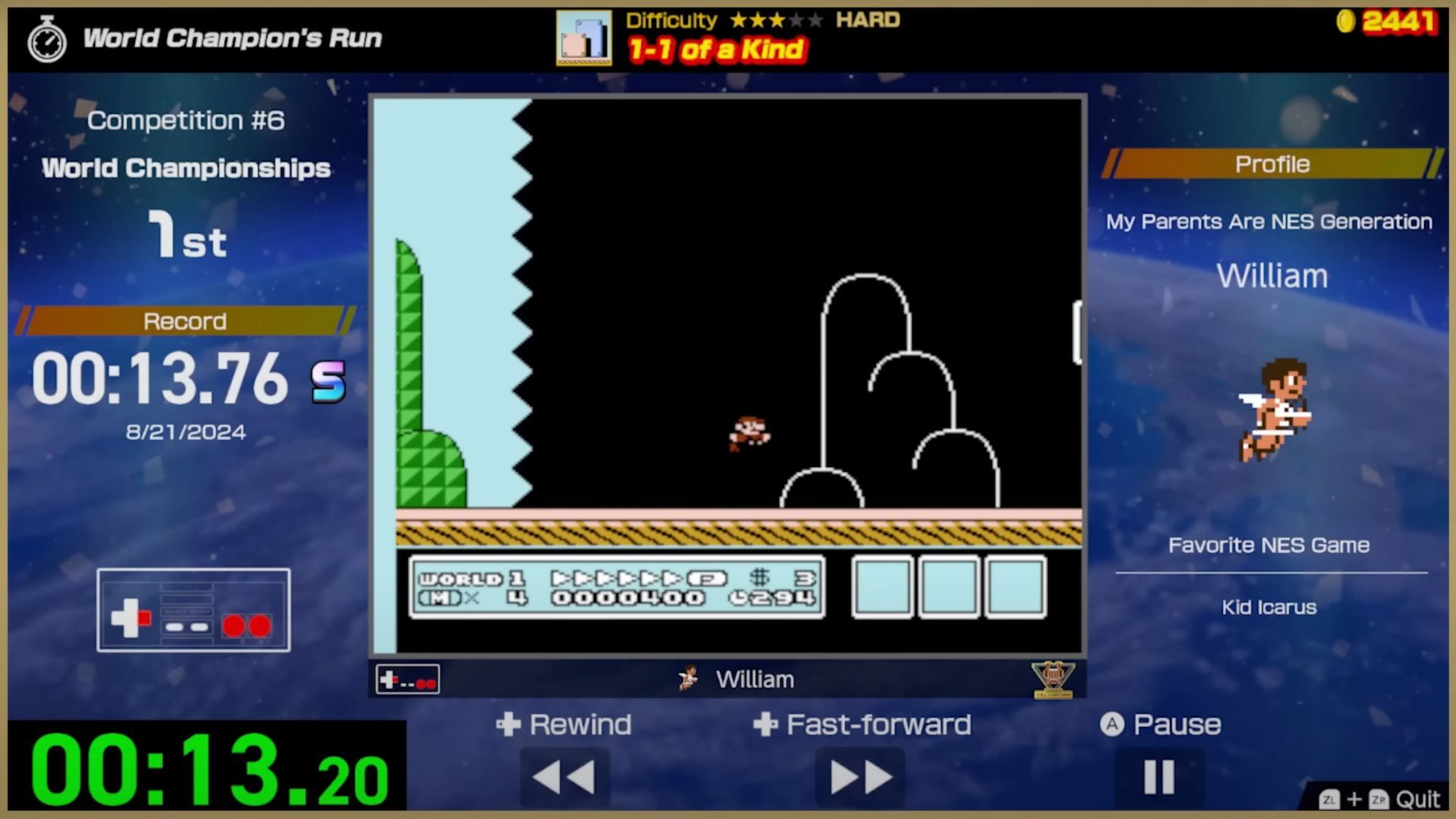 Nintendo World Championships: NES Edition Review: A Speedrunners Paradise