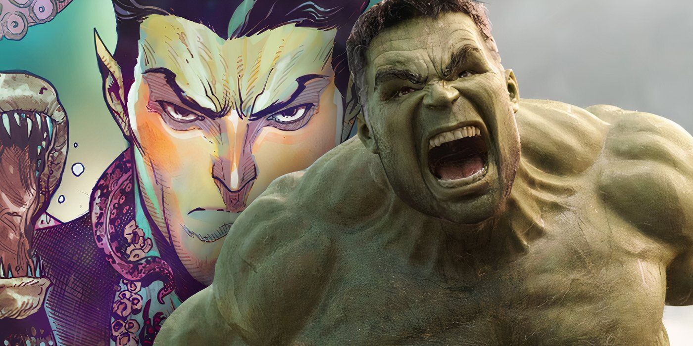 World War MCU Hulk with Namor #1 variant