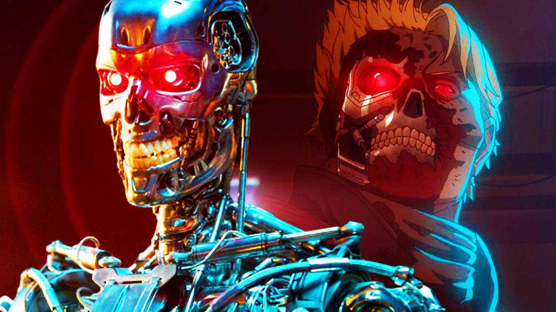 Wow, Netflix’s Terminator Show Looks So Much Better Than The Frachise’s ...