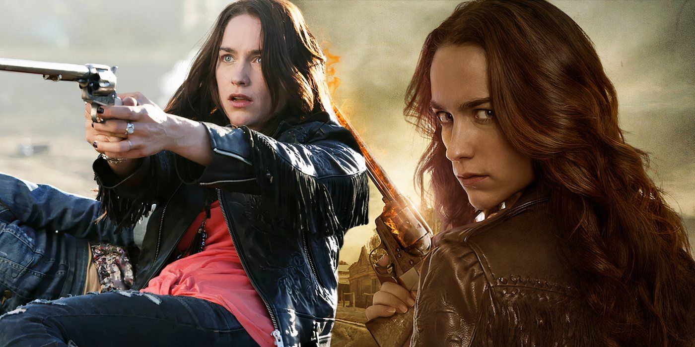 Wynonna Earp: Vengeance - Cast, Story, Trailer & Everything We Know