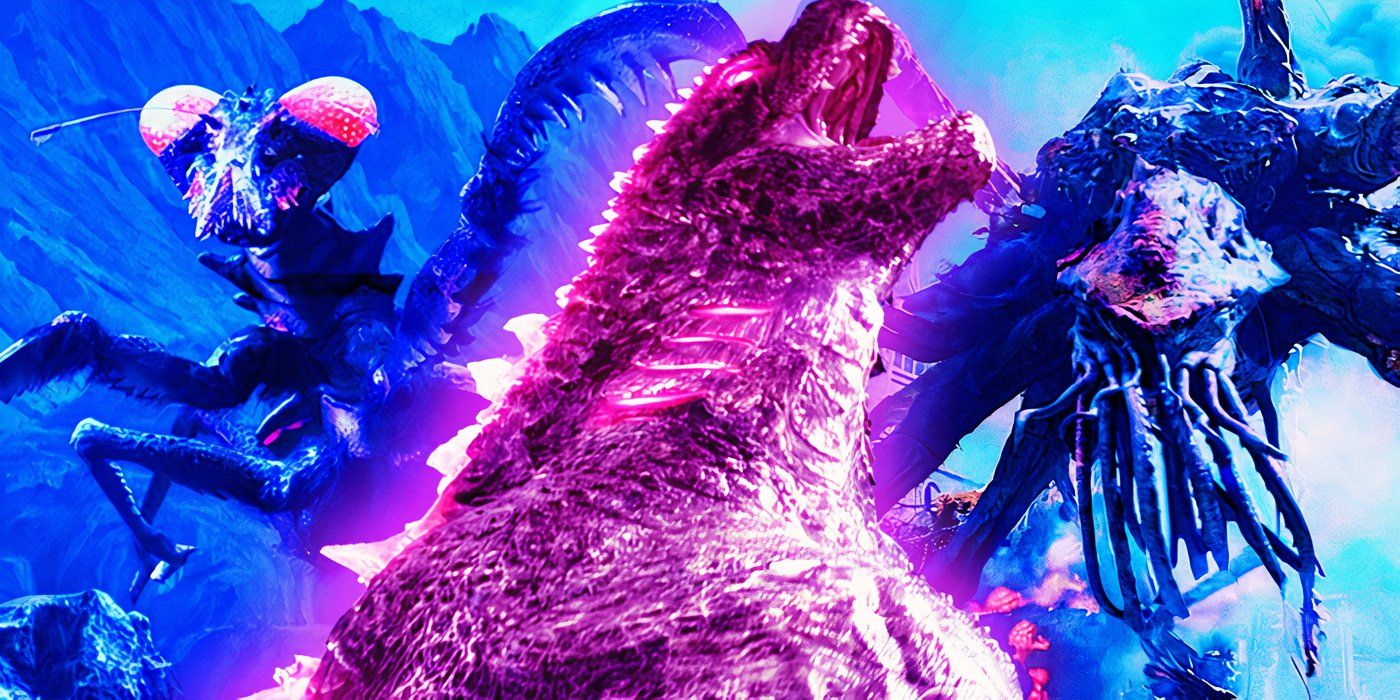 5 Weakest Monsters Godzilla Has Ever Fought