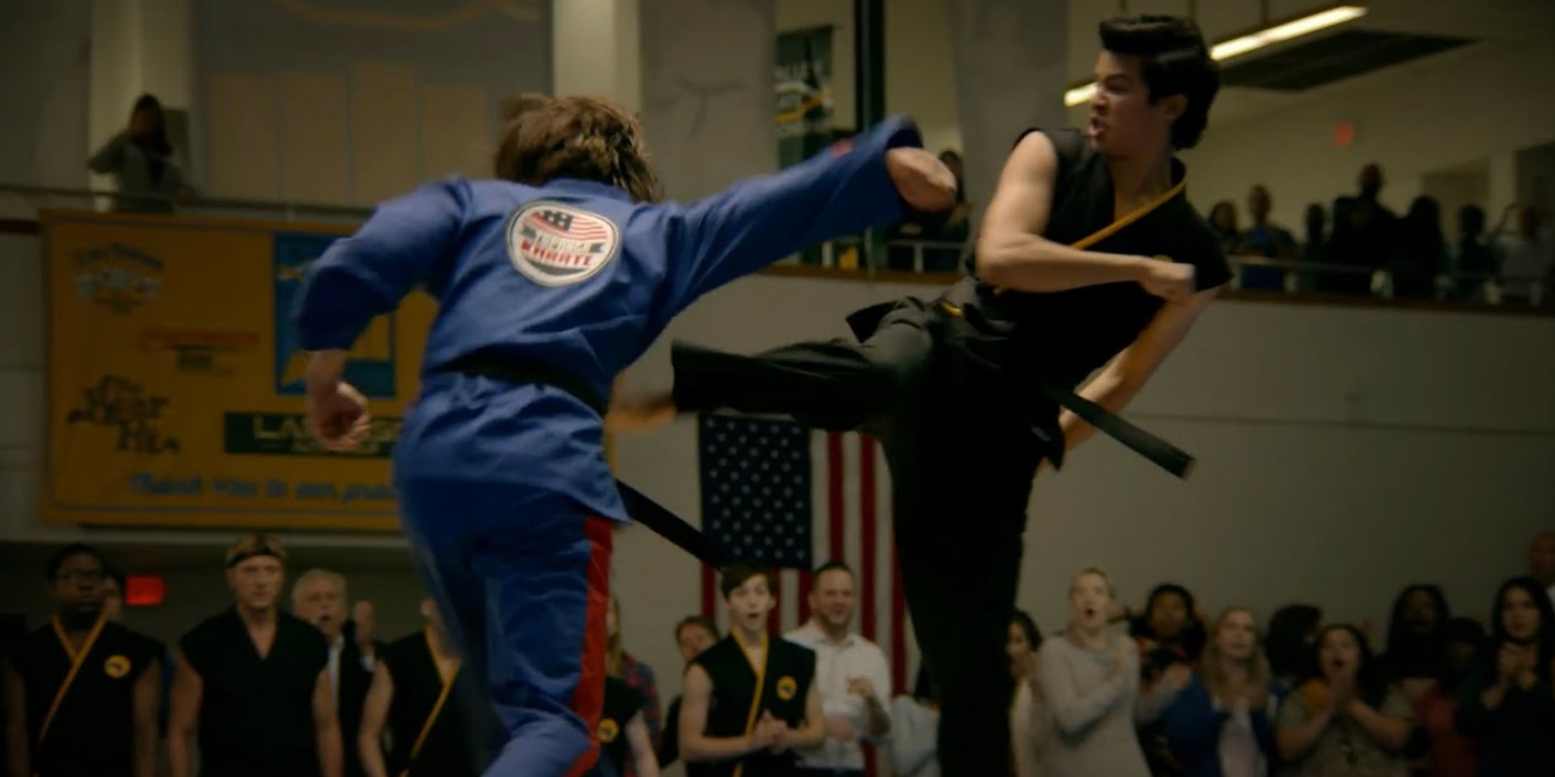 All 12 Tournaments In Karate Kid & Cobra Kai (& Who Won)