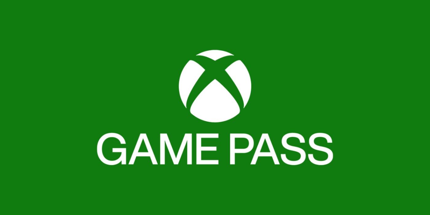 The Xbox Game Pass logo on a green background.