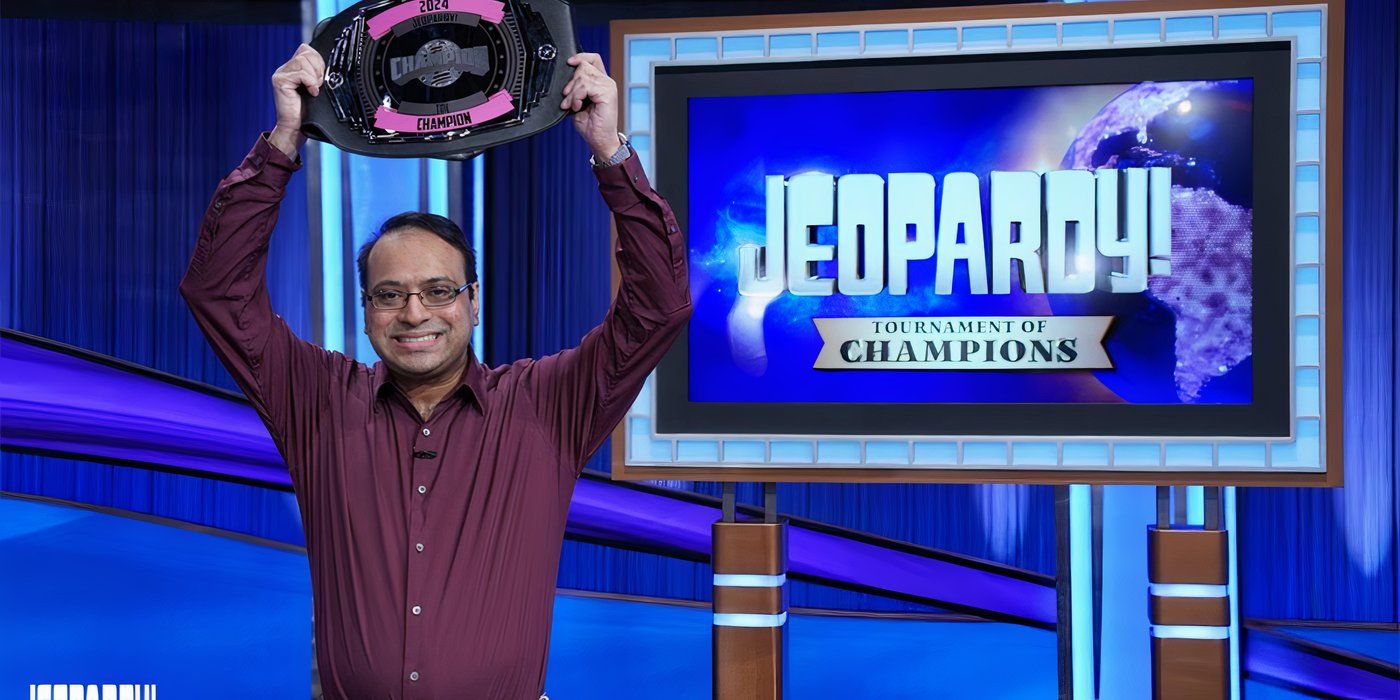 The 15 Most Successful Jeopardy Champions Of All Time (& How Much They Won)